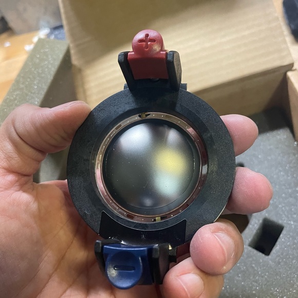 RCF original tweeter diaphragm for SA1232 new - Picture 3 of 9